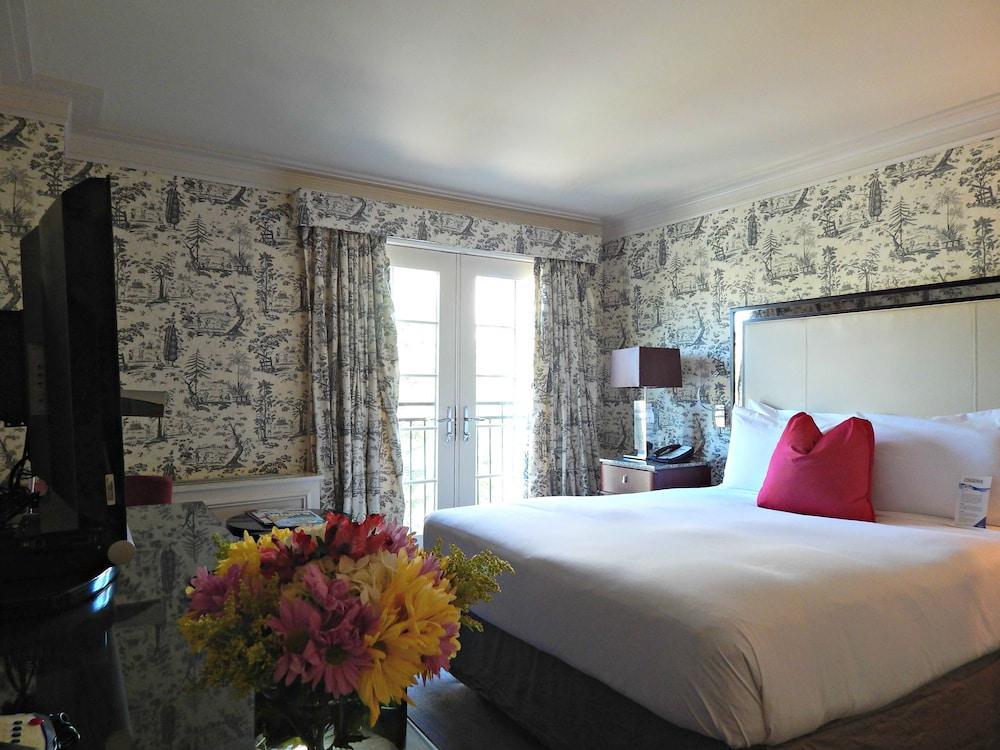 וושינגטון The Normandy Hotel מראה חיצוני תמונה