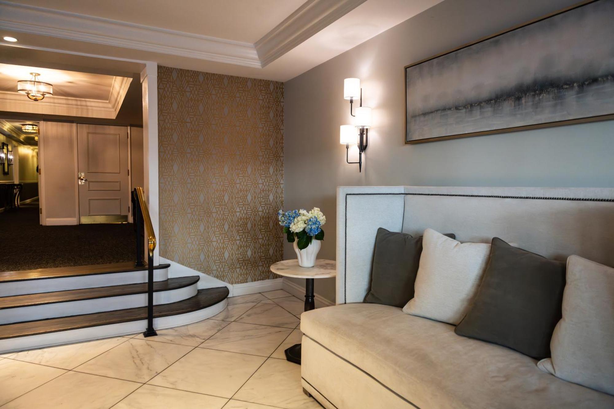 וושינגטון The Normandy Hotel מראה חיצוני תמונה