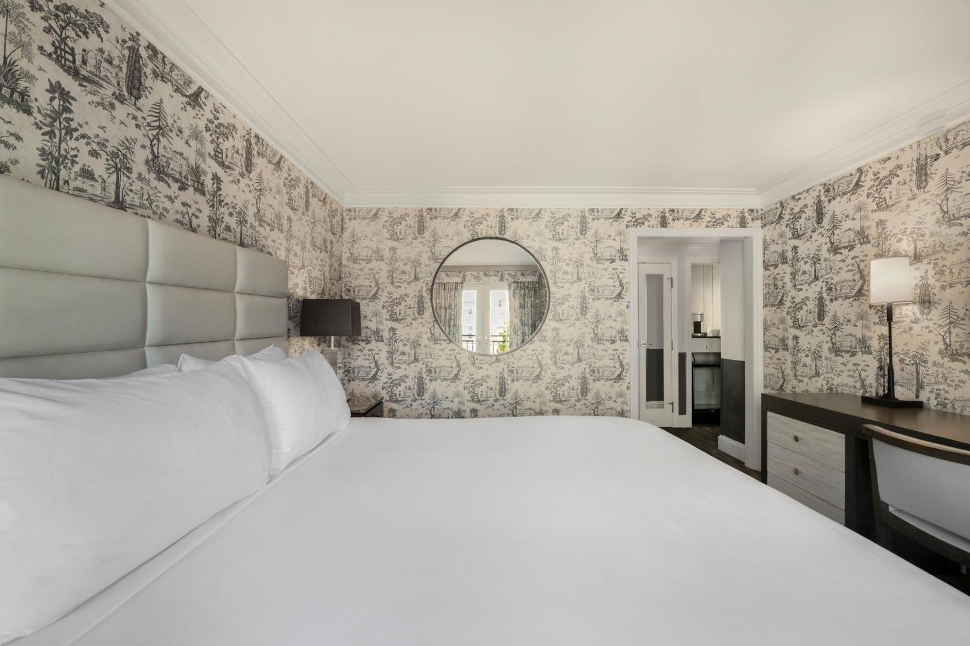 וושינגטון The Normandy Hotel מראה חיצוני תמונה