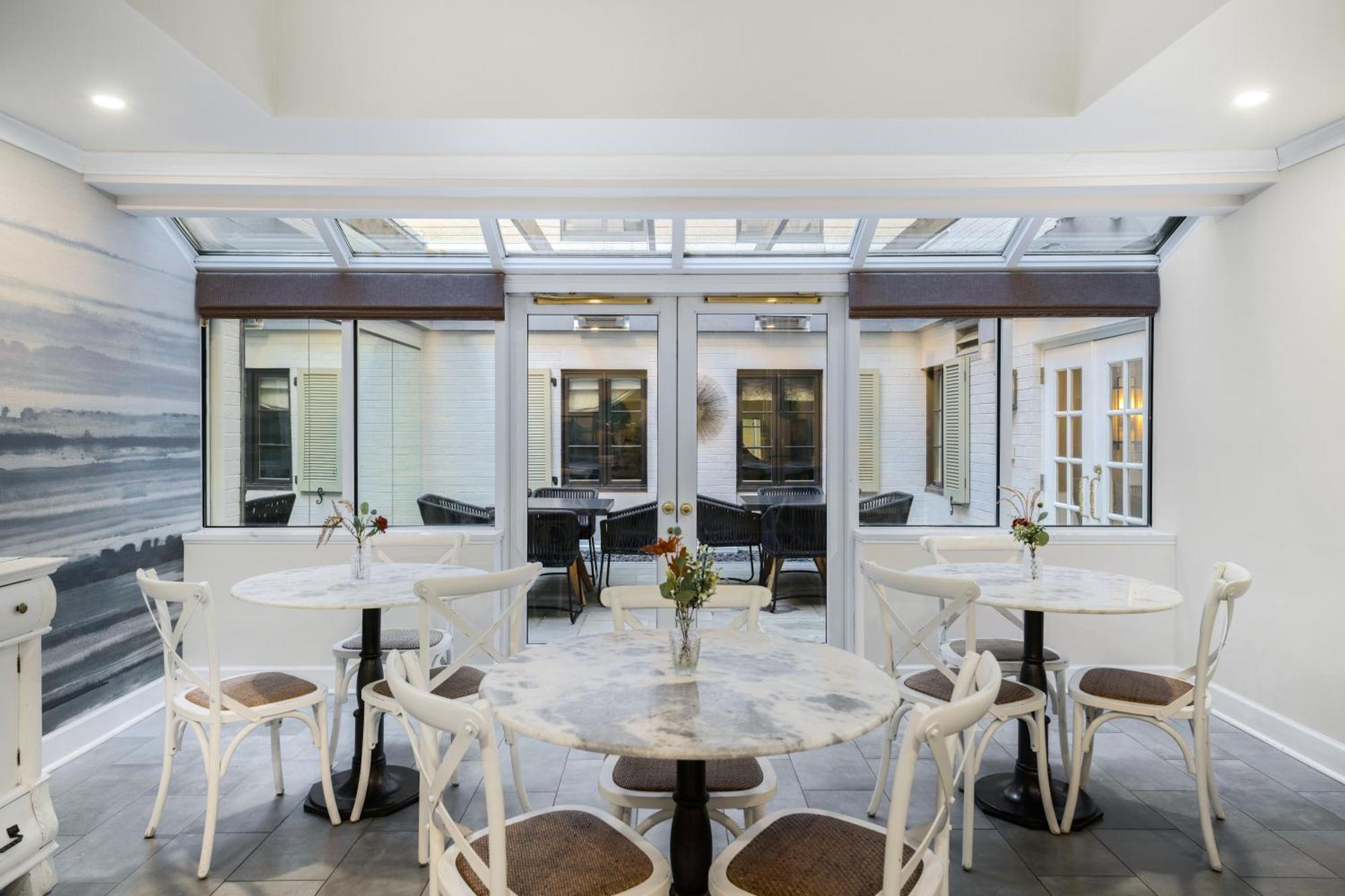וושינגטון The Normandy Hotel מראה חיצוני תמונה