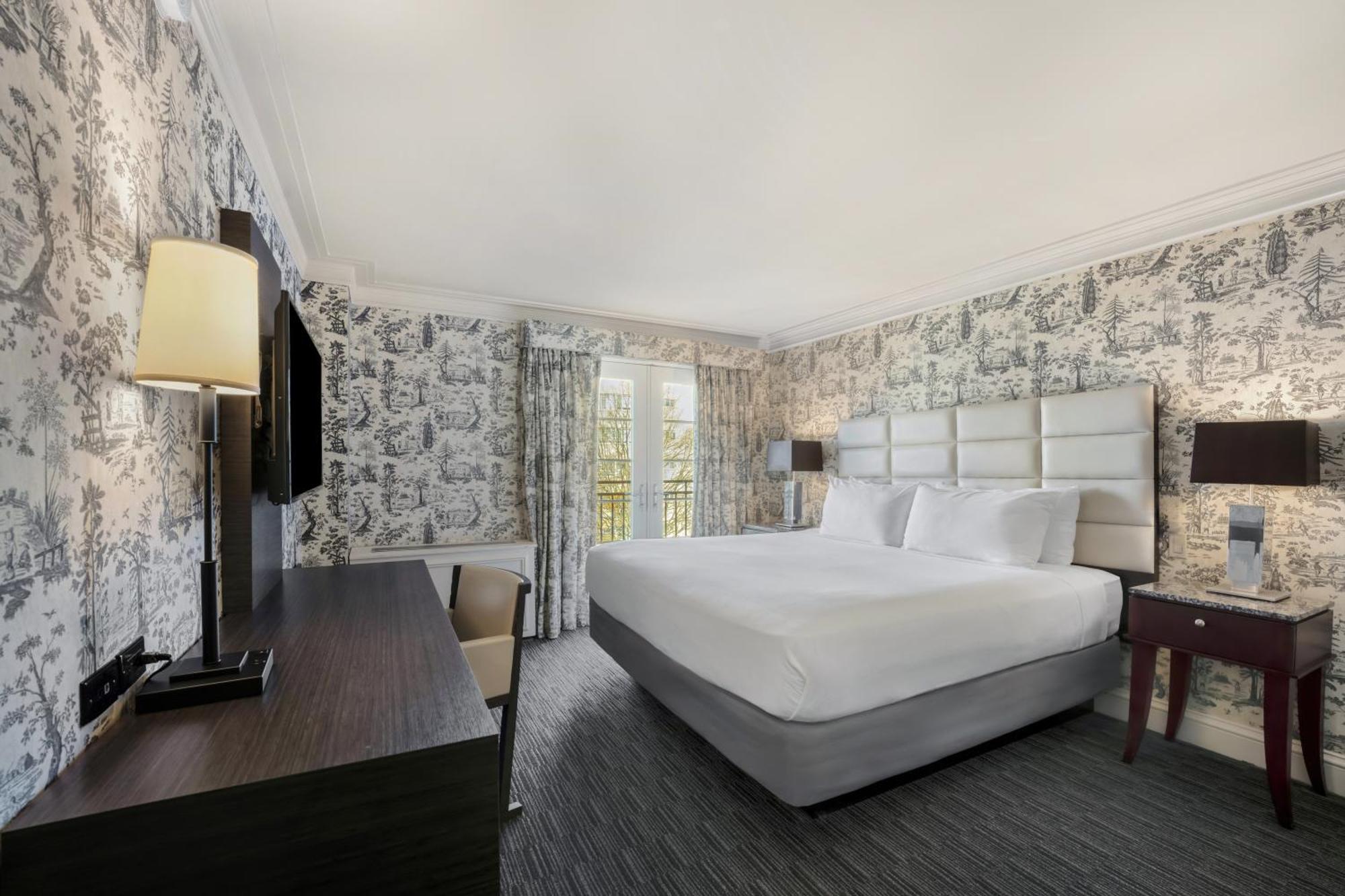 וושינגטון The Normandy Hotel מראה חיצוני תמונה