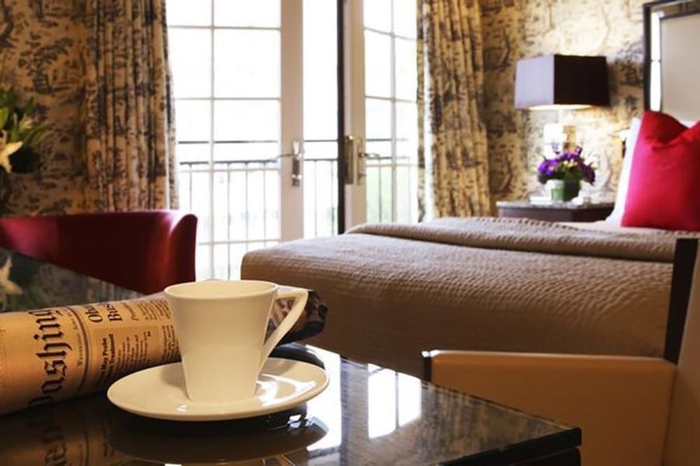 וושינגטון The Normandy Hotel מראה חיצוני תמונה
